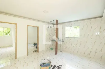 Casa para Aluguel - Campo Grande, 2 Quartos,  55 m² - Rio de Janeiro