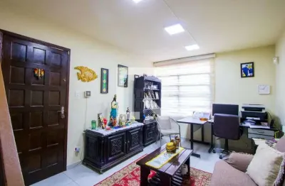 Casa para Aluguel - Jardim Bela Vista, 2 Quartos,  198 m² - Santo André
