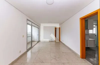 Apartamento para Aluguel - Buritis, 3 Quartos,  98 m² - Belo Horizonte