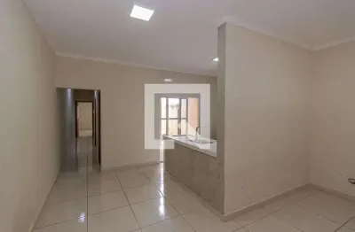 Casa para Aluguel - Recanto dos Sonhos, 2 Quartos,  70 m² - Sumaré