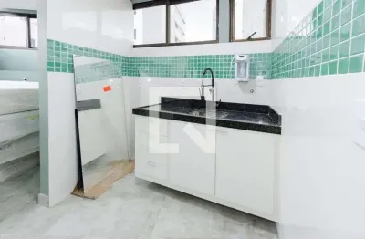 Kitnet / Stúdio para Aluguel - Minas Brasil, 1 Quarto,  30 m² - Belo Horizonte