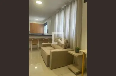 Apartamento para Aluguel - Anchieta, 1 Quarto,  53 m² - Belo Horizonte