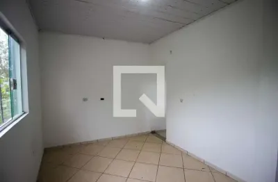 Casa para Aluguel - Jardim Luciana Maria, 1 Quarto,  30 m² - Sorocaba