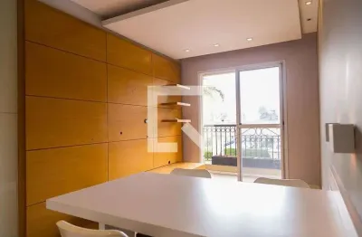 Apartamento para Aluguel - Vila Mascote, 2 Quartos,  55 m² - São Paulo