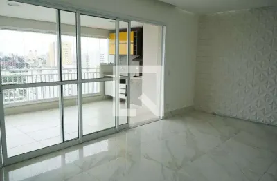 Cobertura para Aluguel - Tatuapé, 3 Quartos,  102 m² - São Paulo