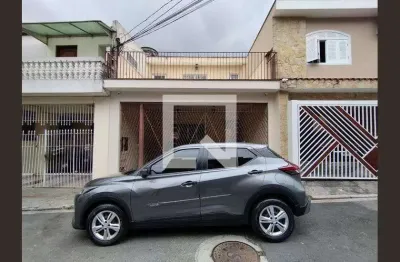 Casa para Aluguel - Jardim Vergueiro, 3 Quartos,  160 m² - São Paulo