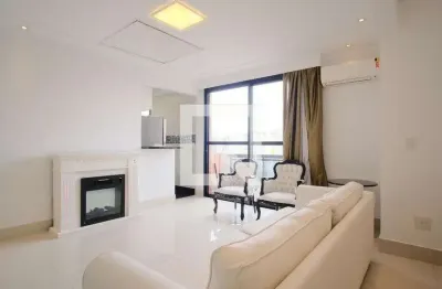 Apartamento para Aluguel - Tatuapé, 3 Quartos,  100 m² - São Paulo