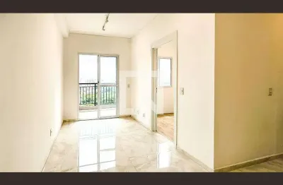 Apartamento para Aluguel - Jardim Marajoara , 2 Quartos,  37 m² - São Paulo
