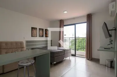Kitnet / Stúdio para Aluguel - Bela Vista, 1 Quarto,  43 m² - São Paulo