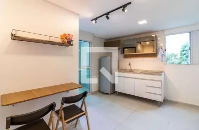 Apartamento para Aluguel - Santana, 1 Quarto,  30 m² - São Paulo