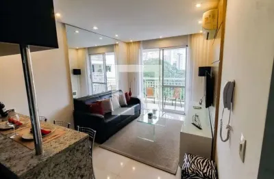 Apartamento para Aluguel - Panamby, 1 Quarto,  36 m² - São Paulo