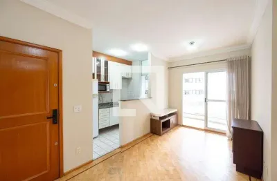 Apartamento para Aluguel - Planalto Paulista, 2 Quartos,  52 m² - São Paulo