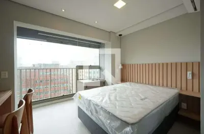 Kitnet / Stúdio para Aluguel - Vila Mariana, 1 Quarto,  23 m² - São Paulo