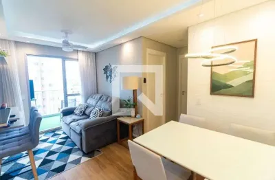 Apartamento para Aluguel - Vila Mascote, 2 Quartos,  50 m² - São Paulo