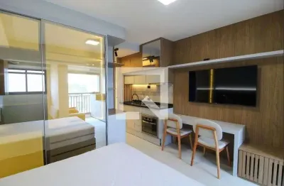 Apartamento para Aluguel - Butantã, 1 Quarto,  30 m² - São Paulo
