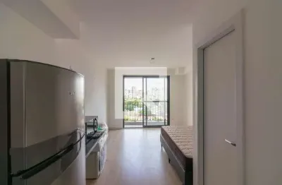 Kitnet / Stúdio para Aluguel - Vila Olímpia, 1 Quarto,  24 m² - São Paulo