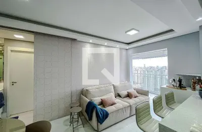 Apartamento com 1 quarto para alugar na Rua Paraná, Mooca, São Paulo