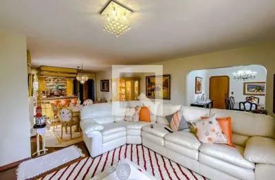 Apartamento para Aluguel - Jardim Anália Franco, 4 Quartos,  219 m² - São Paulo