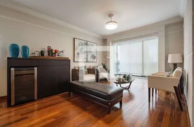 Apartamento para Aluguel - Vila Madalena, 4 Quartos,  156 m² - São Paulo