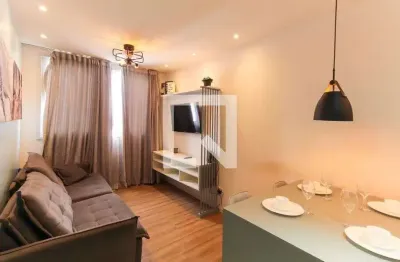 Apartamento com 2 quartos para alugar na Rua Coronel Mursa, Brás, São Paulo