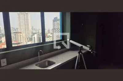 Apartamento para Aluguel - Vila Madalena, 1 Quarto,  25 m² - São Paulo