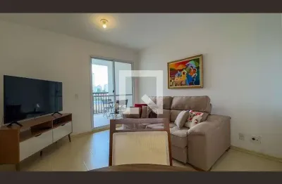 Apartamento para Aluguel - Campo Belo, 3 Quartos,  69 m² - São Paulo