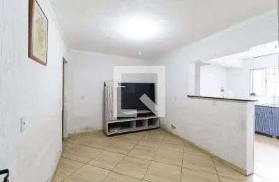 Casa para Aluguel - Vila Nova Galvão, 1 Quarto,  70 m² - São Paulo