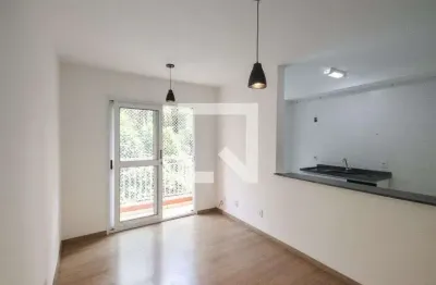 Apartamento para Aluguel - Vila Fidalgo, 2 Quartos,  50 m² - São Paulo