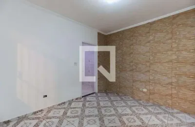 Casa com 1 quarto para alugar na Rua Doutor Paulino Augusto, Vila Amália, São Paulo
