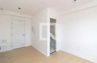 Apartamento para Aluguel - Vila Constança , 1 Quarto,  17 m² - São Paulo