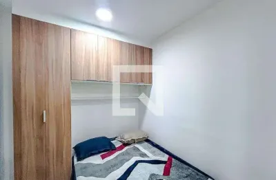 Kitnet / Stúdio para Aluguel - Vila Esperança, 1 Quarto,  28 m² - São Paulo