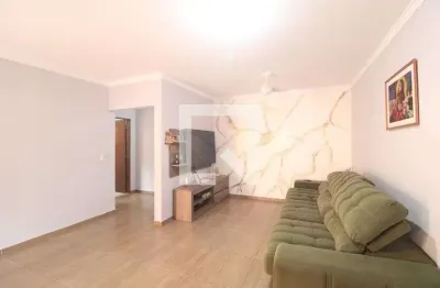 Casa para Aluguel - Jardim Maria Rita, 2 Quartos,  96 m² - São Paulo