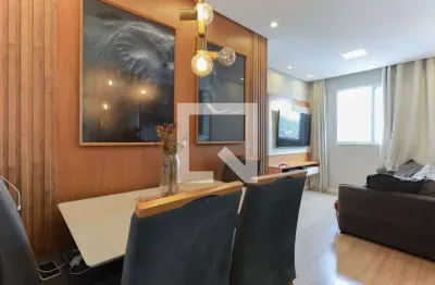 Apartamento para Aluguel - Vila Roque, 2 Quartos,  42 m² - São Paulo