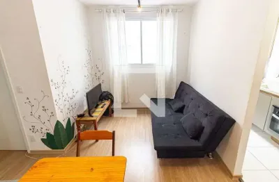 Apartamento para Aluguel - Mooca, 2 Quartos,  45 m² - São Paulo