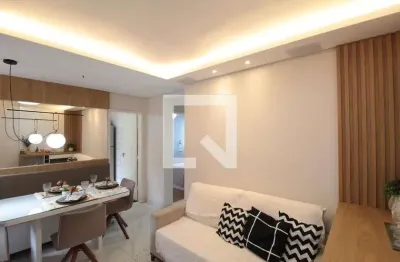 Apartamento para Aluguel - Castelo, 2 Quartos,  49 m² - Belo Horizonte