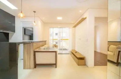 Apartamento com 2 quartos para alugar na Avenida César Abraão, Centro, Osasco