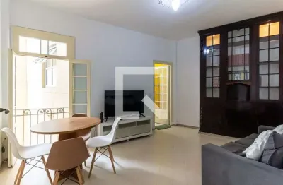 Apartamento para Aluguel - Santa Cecília, 2 Quartos,  90 m² - São Paulo