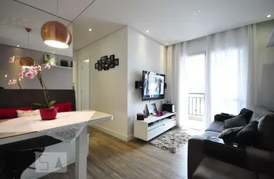 Apartamento para Aluguel - Panamby, 2 Quartos,  50 m² - São Paulo