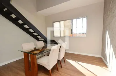 Cobertura para Aluguel - Santa Tereza, 3 Quartos,  150 m² - Belo Horizonte