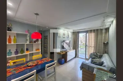 Apartamento para Aluguel - Jacarepaguá, 2 Quartos,  50 m² - Rio de Janeiro