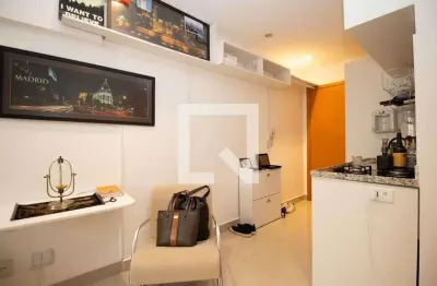 Kitnet / Stúdio para Aluguel - Setor Noroeste, 1 Quarto,  30 m² - Brasília