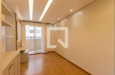 Apartamento para Aluguel - Capão Raso, 2 Quartos,  50 m² - Curitiba