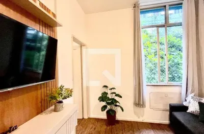 Apartamento para Aluguel - Copacabana, 1 Quarto,  40 m² - Rio de Janeiro