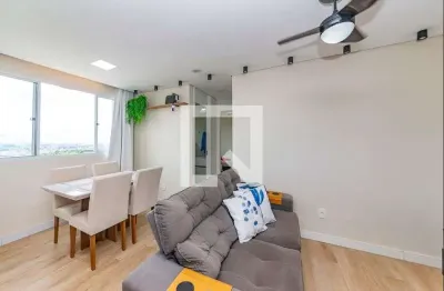 Apartamento para Aluguel - Palmeiras, 2 Quartos,  54 m² - Belo Horizonte