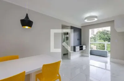 Apartamento para Aluguel - Parque Assunção, 2 Quartos,  55 m² - Taboão da Serra