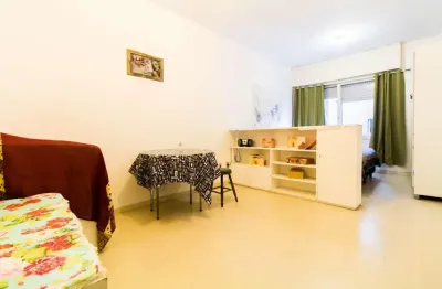 Kitnet / Stúdio para Aluguel - Cidade Baixa, 1 Quarto,  36 m² - Porto Alegre