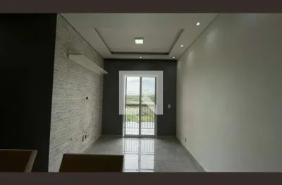 Apartamento para Aluguel - Residencial Real Parque, 3 Quartos,  77 m² - Sumaré