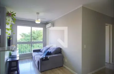 Apartamento para Aluguel - Jardim Itu-Sabará, 2 Quartos,  50 m² - Porto Alegre