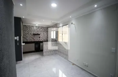Apartamento para Aluguel - Jardim Santo Amaro, 2 Quartos,  54 m² - Sorocaba