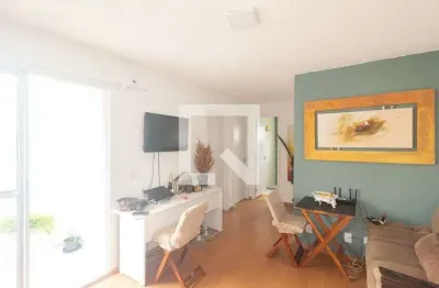 Apartamento para Aluguel - Campo Grande, 2 Quartos,  44 m² - Rio de Janeiro